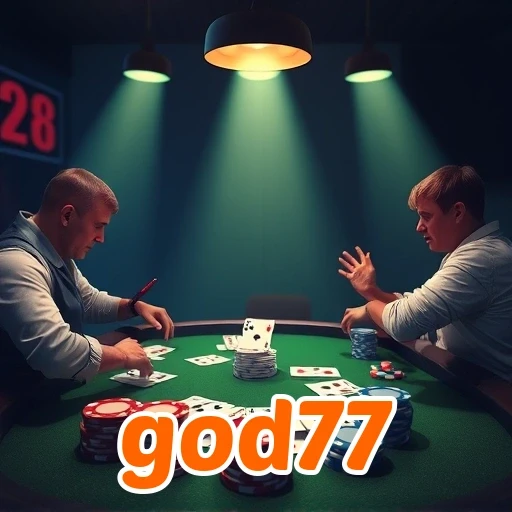 god77: Game Aksi Penuh Adrenalin yang Wajib Anda Coba