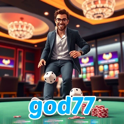 god77: Forum Komunitas Seru untuk Gamer Indonesia