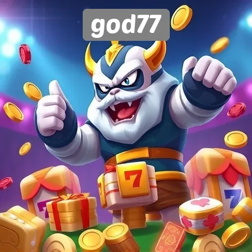 Bonus dan Promosi Menarik di God77
