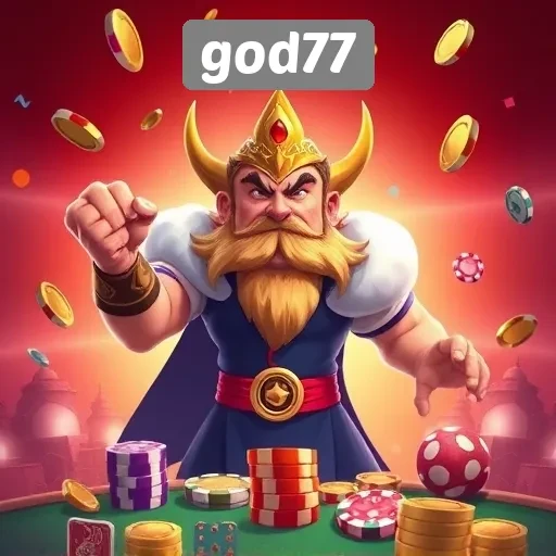 Diverse Pilihan Permainan yang Tersedia di god77