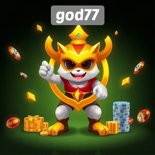 God77 Platform Game Online dengan Beragam Pilihan