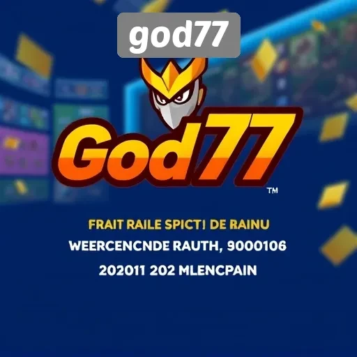 Panduan Lengkap Bergabung dengan God77 bagi Pemula