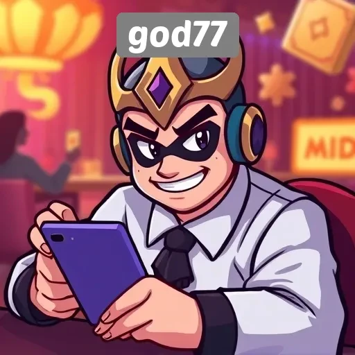 Dampak Game Online dari Situs God77 terhadap Industri Game Lokal