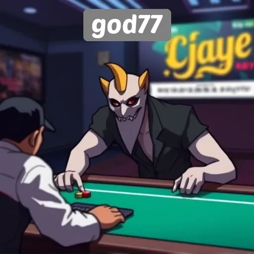 Cara Bergabung dan Bermain di God77 Secara Aman