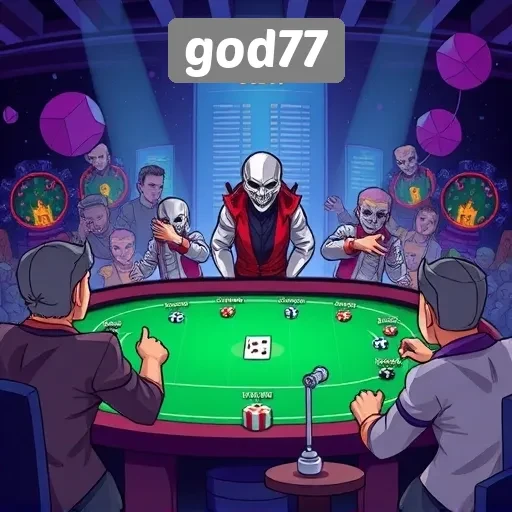 Strategi Menang dan Tips Bermain di God77