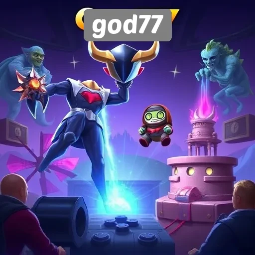 Tips Memilih Game Terbaik di God77