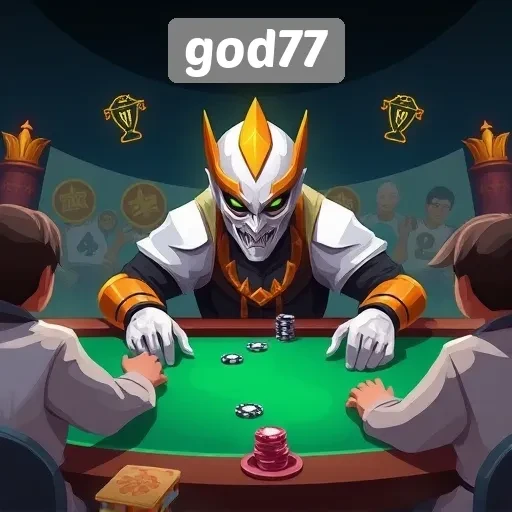 Peluang dan Strategi Menang di God77